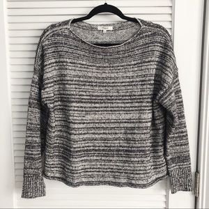 Madewell Threadmix Boatneck Sweater